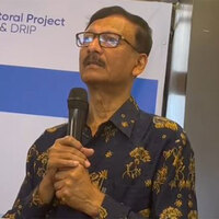 Ahead of Bangladesh elections, Foreign Affairs Advisor Mohammad Touhid Hossain "hopes elections end peacefully and equally"
