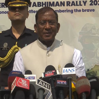 "Those who chose to sacrifice for nation deserve our deepest respect": Assam Governor at Veterans Swabhiman Rally 2025