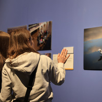 NEW ZEALAND-WELLINGTON-WORLD PRESS PHOTO-EXHIBITION-CLOSING
