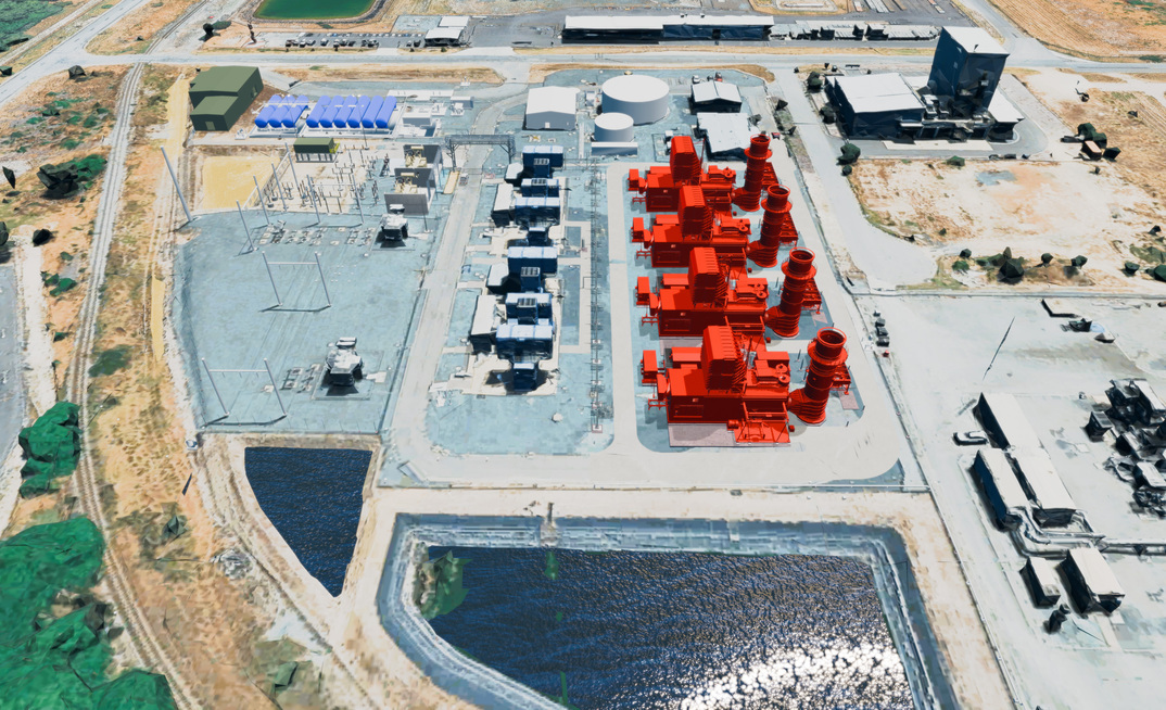 Kwinana Gas Power Generation 2 Project