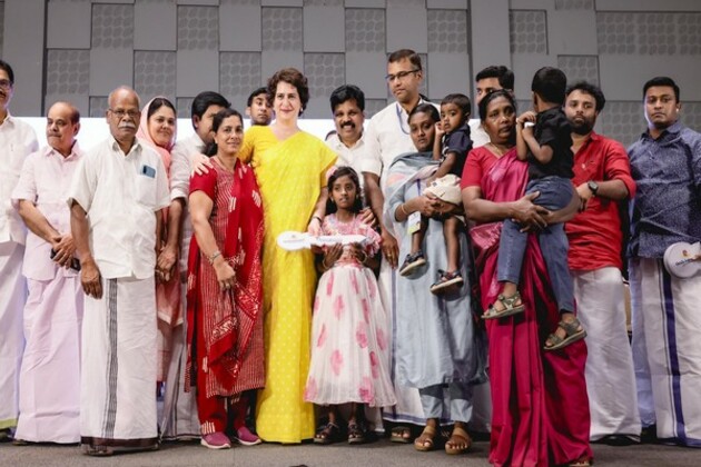 "Real change happens when we uplift those in need": Priyanka Gandhi after launching key welfare initiatives in Wayanad
