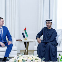 UAE Attorney General receives delegation from Russia's Prosecutor General's Office