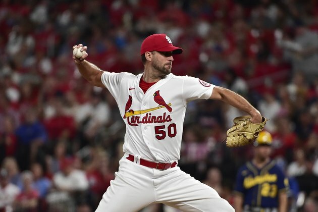 Dodgers begin title defense in wild-card matchup with hot Cards