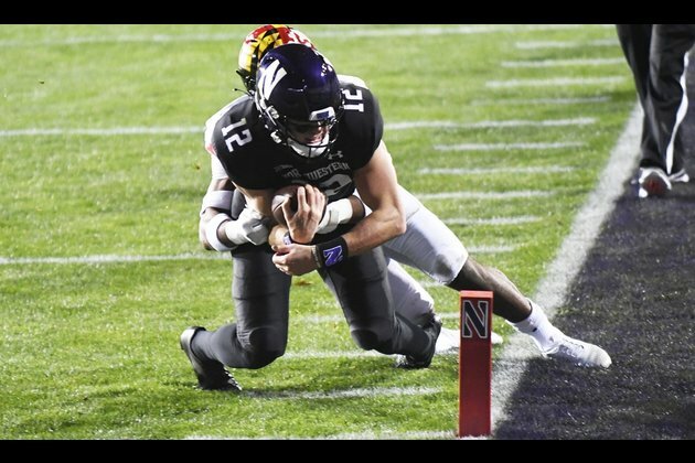 Coming off big win, Northwestern visits Iowa