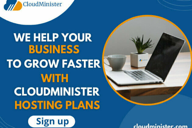 CloudMinister launches New Web Hosting Plans for small, medium and enterprise businesses