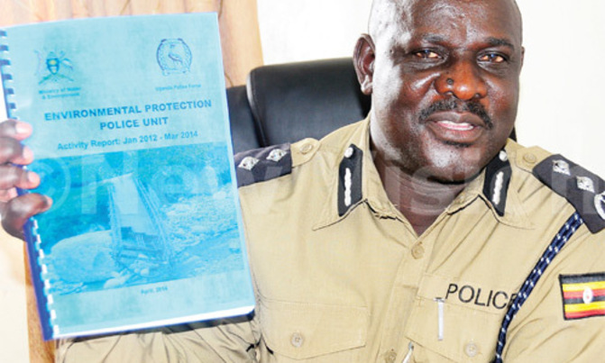 Environmental police too broke to enforce laws Environmental police too broke to enforce laws