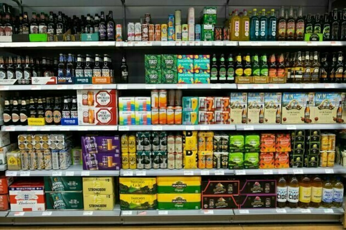 Minimum alcohol pricing: what we found in Wales after five years