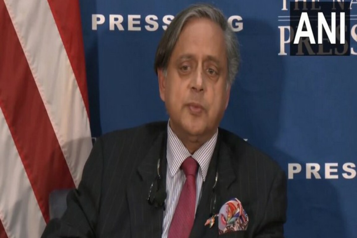"We've just hit terrorist infrastructure": Congress MP Shashi Tharoor hails Operation Sindoor, calls out Pakistan for hitting civilian areas