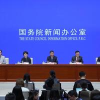 FOCUS | SCIO holds press conference on promoting high-quality development through high-level ecological & environmental protection