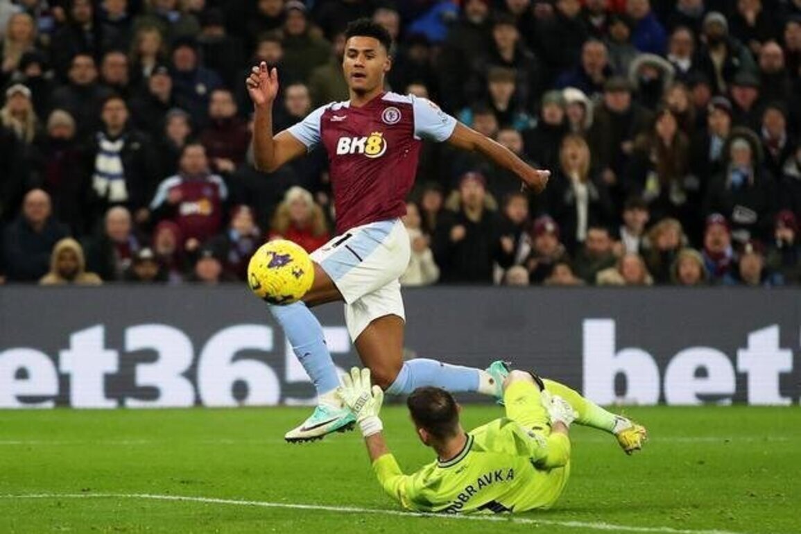 Aston Villa, Chelsea looking to rebound from recent defeats