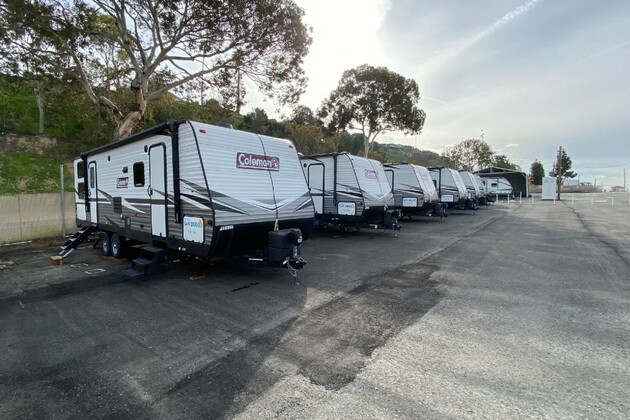 SDPD to enforce oversized vehicle parking violations at beaches