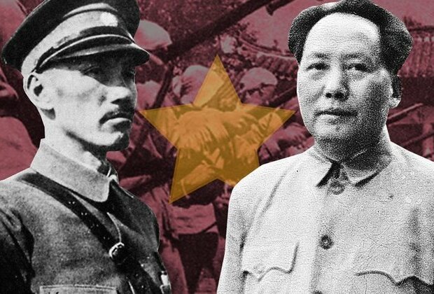 How the USSR helped the Communists seize power in China