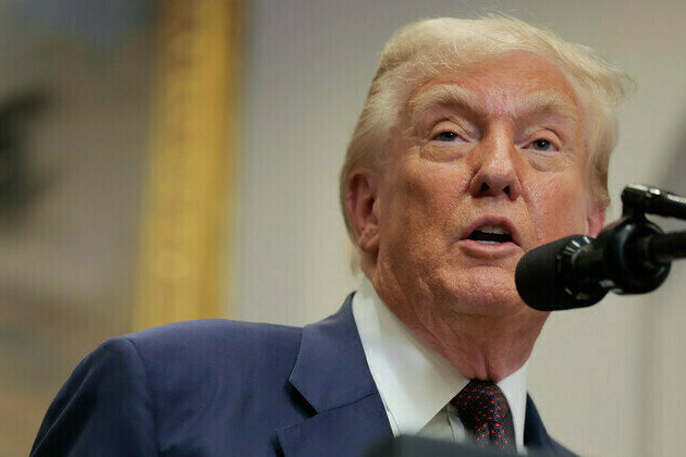 Ukraine conflict could have become world war  Trump