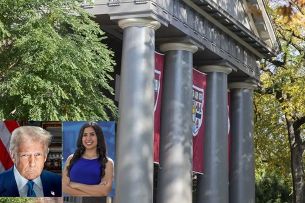 Orlando Mayor Candidate Attacks President Trump Over...Harvard&quest;