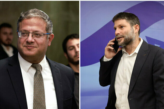 Sanctioning extremist Israeli ministers is a start, but Australia and its allies must do more