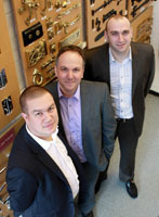 IronmongeryDirect announces appointment of new operational board members