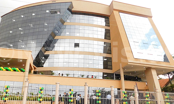 UWA commissions eight storeyed building UWA commissions eight storeyed building