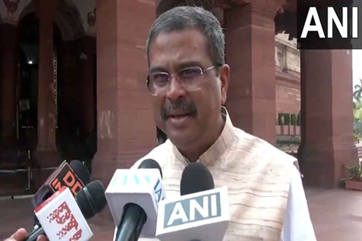 Dharmendra Pradhan slams Congress as 'anti-OBC', challenges Rahul Gandhi over vacant posts in central universities