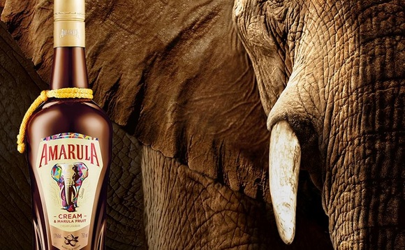 HP Graphic Arts worked with Amarula on digital print advertising | Credit: Amarula