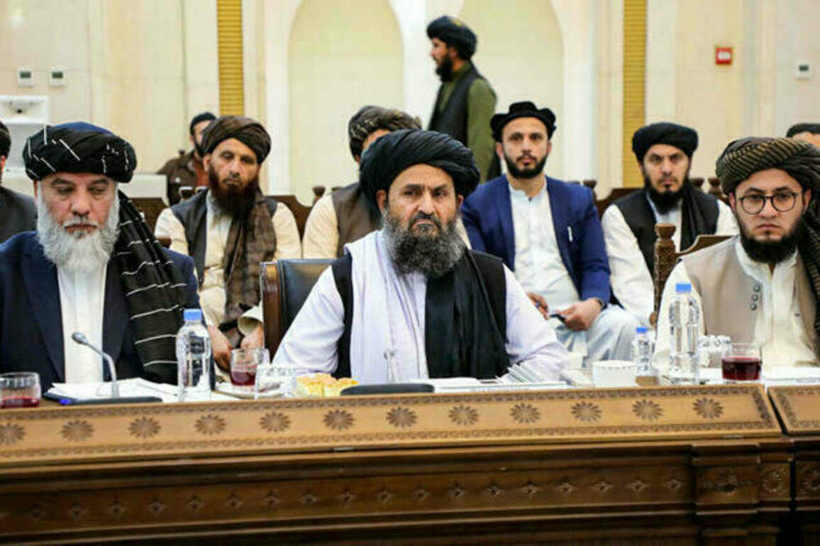 Russia scraps Taliban's 'terror' label amid warming ties