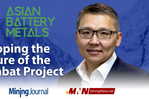 Mapping the Future of the Yambat Project with Asian Battery Metals