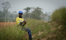 And we dig here. Newmont is going underground at Ahafo in Ghana
