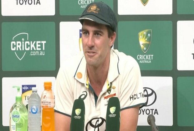 "Fully fit and available": Pat Cummins on Mitchell Starc's injury after winning Melbourne Test