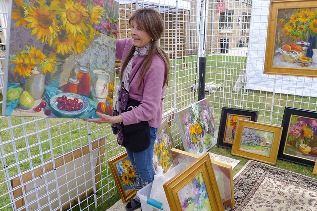 Third annual Wasatch Back Arts Festival comes to Midway - Park Record