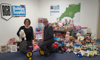 RGB receives over 250 donations to its Christmas Present Appeal
