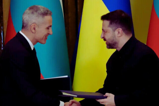 What Bulgaria and Ukraine Actually Signed in Kyiv