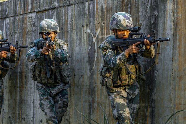 Xi claimed US tried to provoke Beijing into Taiwan attack FT