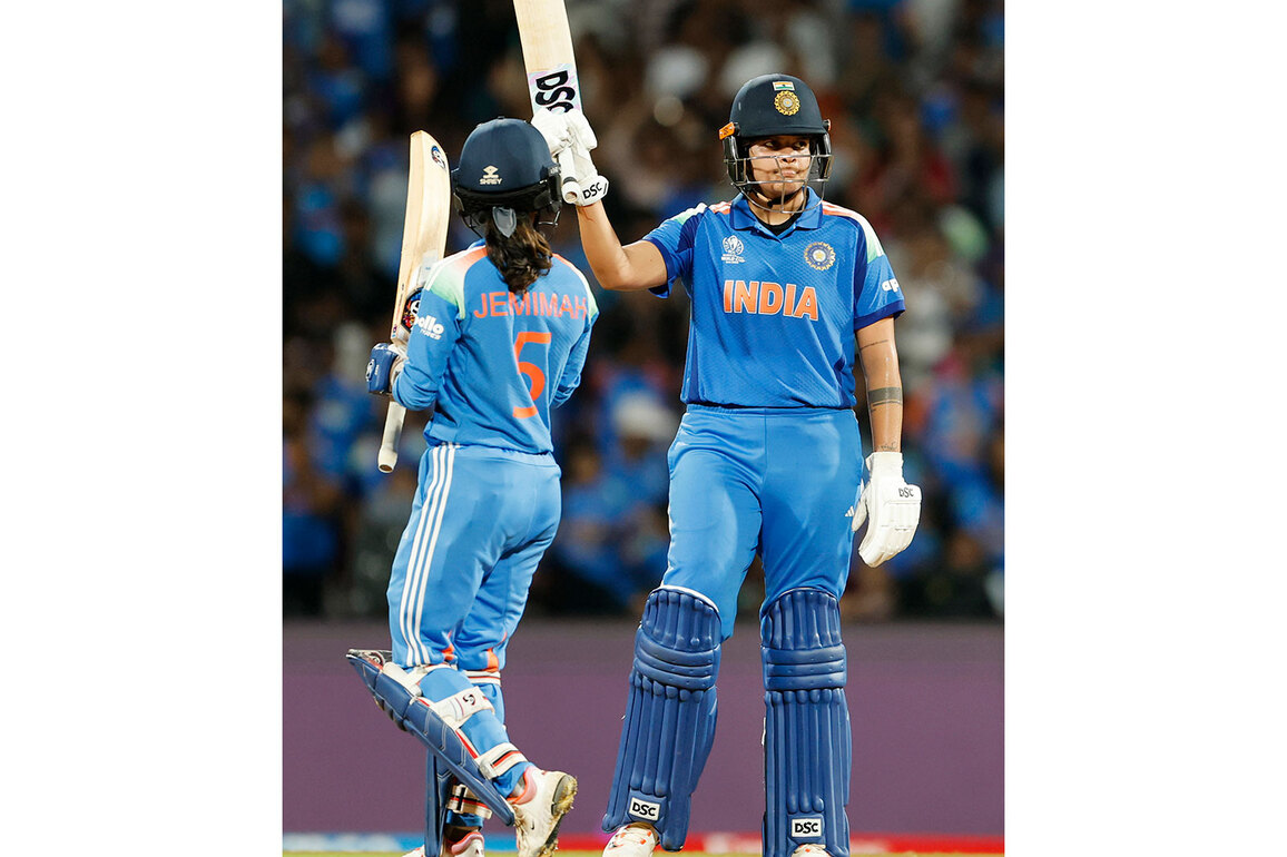 Shafali Verma joins elite list led by Mithali Raj; surpasses Mandhana to secure third-highest POTM awards for India Women in T20Is