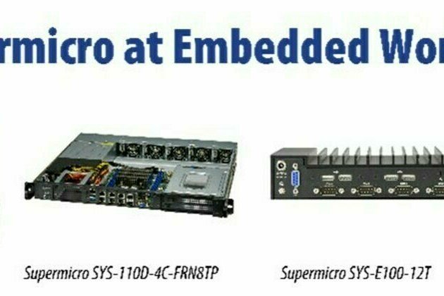 Supermicro Announces Global Availability of Intelligent Edge Systems featuring Intel Xeon D Processors