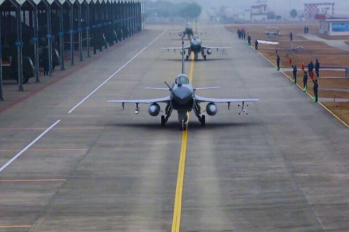 China's J-10C Fighter Jet Has High Weapon Mounting Capabilities