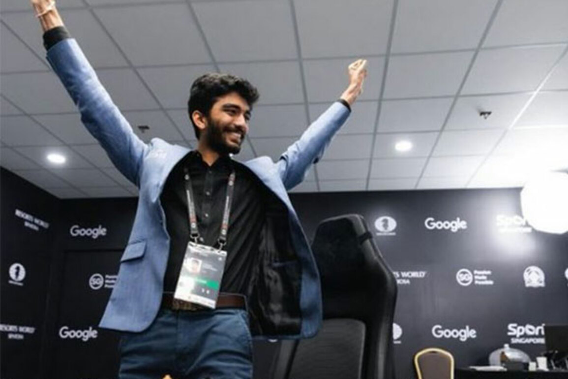 Hardeep Puri, Kiren Rijiju hail Gukesh's historic win over Carlsen at Norway Chess