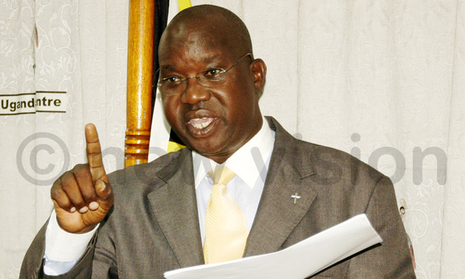 Lokodo raids Greenhill Academy over banned books Lokodo raids Greenhill Academy over banned books