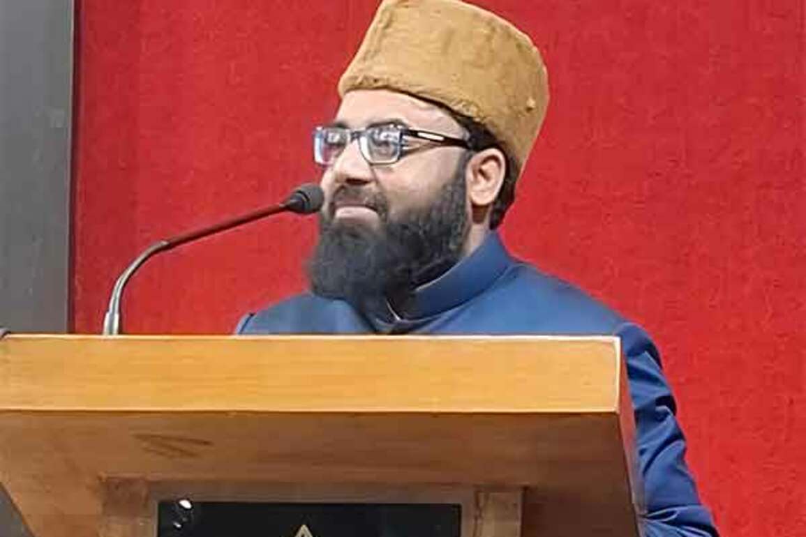 "Nationwide movement if Waqf bill imposed forcibly": Delhi AIMIM chief