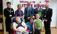 The Underfloor Heating Store smashes £54,000 for children's hospice
