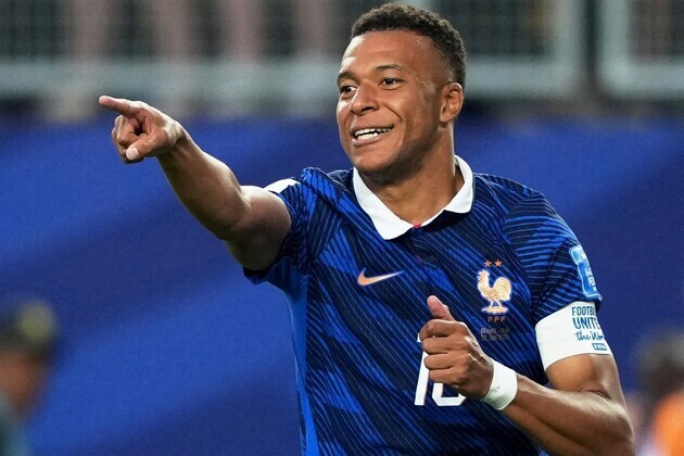 FIFA World Cup 2026: Mbappe scripts history in France's 3-0 win over Iraq
