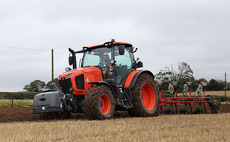 First Drive: Kubota M6 has the measure of the mid-range market