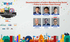 Decarbonization of India's Manufacturing Sector - Policy to Achieve Clean Energy Targets