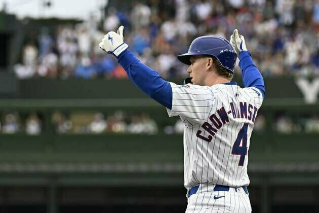 Yankees enter series with Cubs on high after comeback win