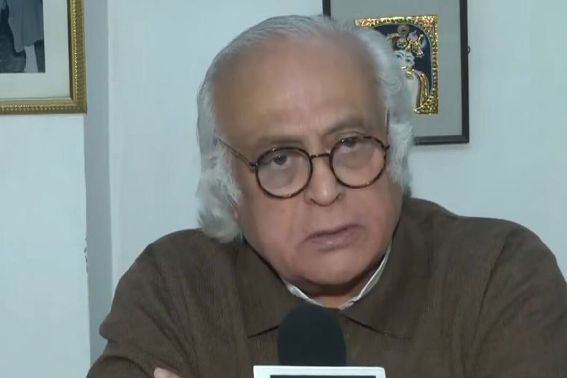 "MGNREGA's fundamental character changed, Congress to launch nationwide movement": Jairam Ramesh on VB-G-RAM-G Bill