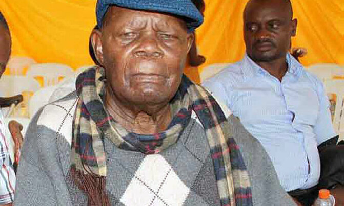 Ugandan WWII veteran who died at 110 was a clan leader Ugandan WWII veteran who died at 110 was a clan leader