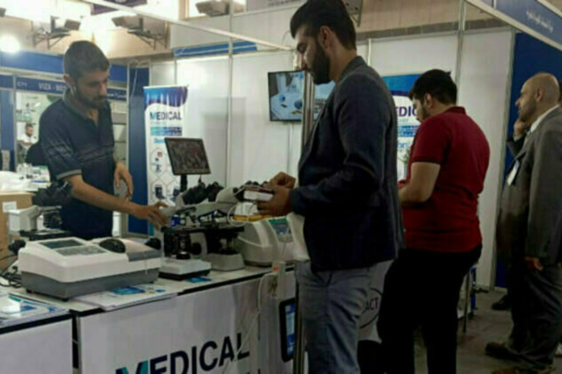 Medical Care Exhibition kicks off with participation of 136 companies