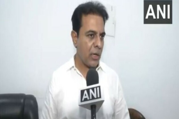 BRS's KTR hits out at Congress leader Rahul Gandhi ahead of his visit