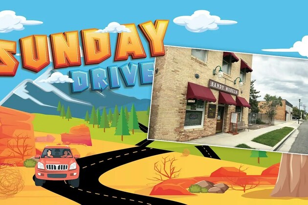 Sunday Drive- Trolleys and trains in historic old Sandy - Park Record