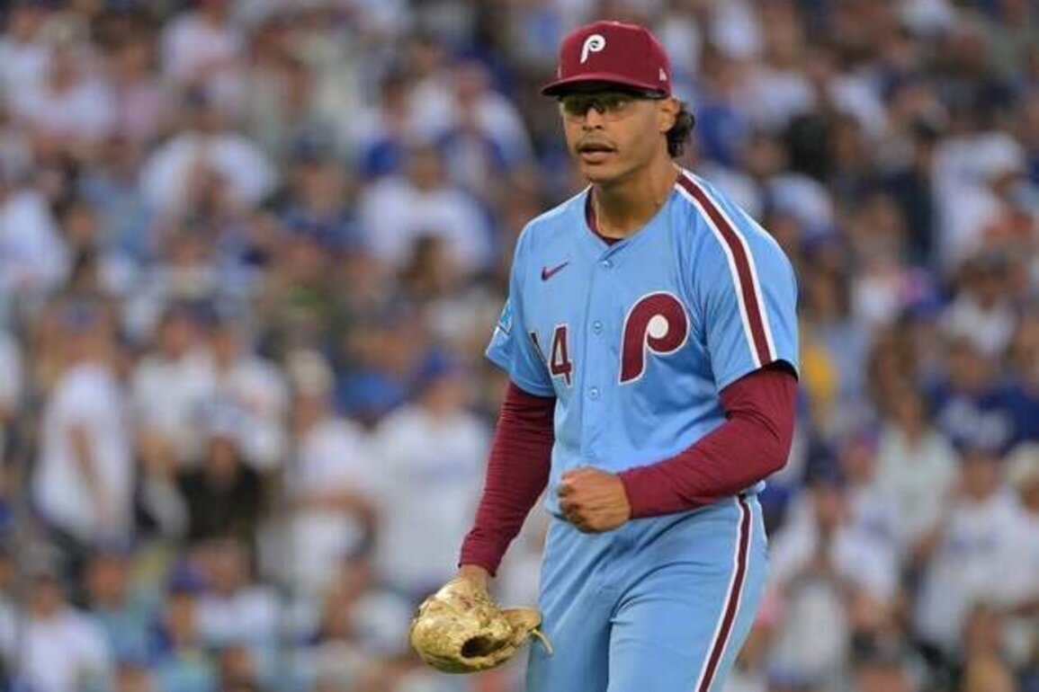 Reports: Phillies' Jesus Luzardo agrees to 5-year, $135M extension