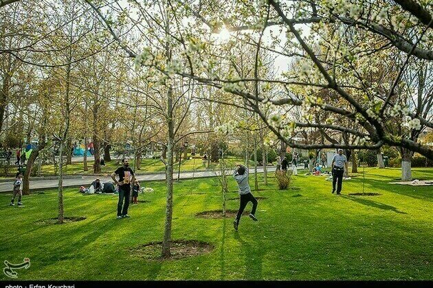 Sizdah-Bedar: An Iranian Festive Tradition Celebrated in Spring