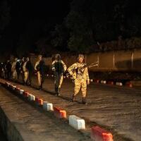 M23 rebels begin withdrawal from Uvira in eastern DR Congo